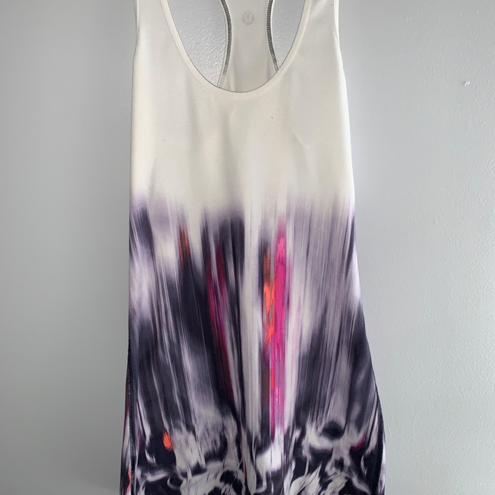 Lululemon Tank Athletic Top